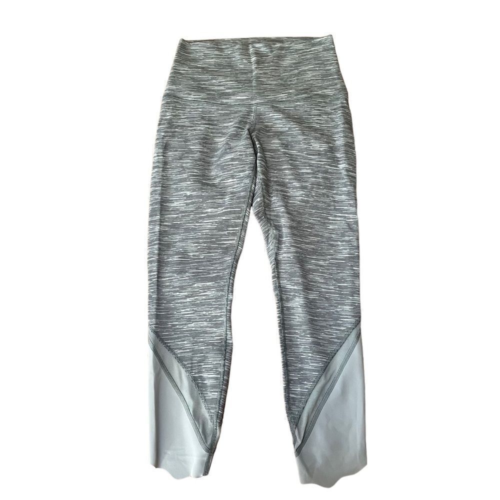 Lululemon Wunder Under Crop II